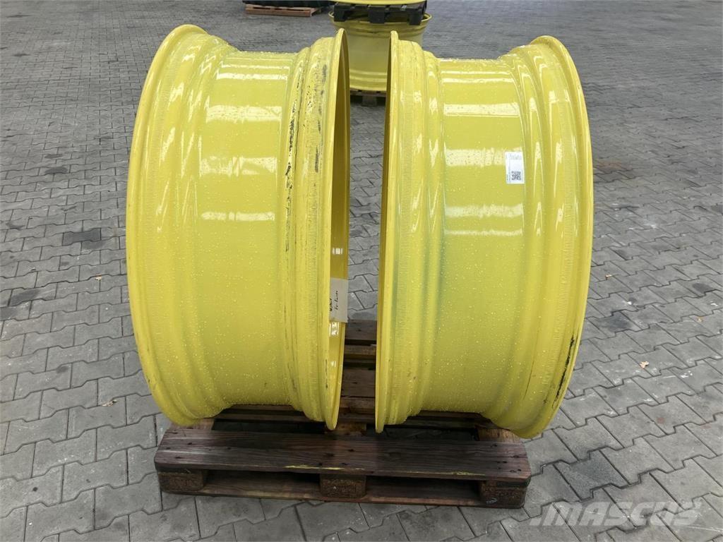 Kock & Sohn 16x46 Dekk, hjul og felger