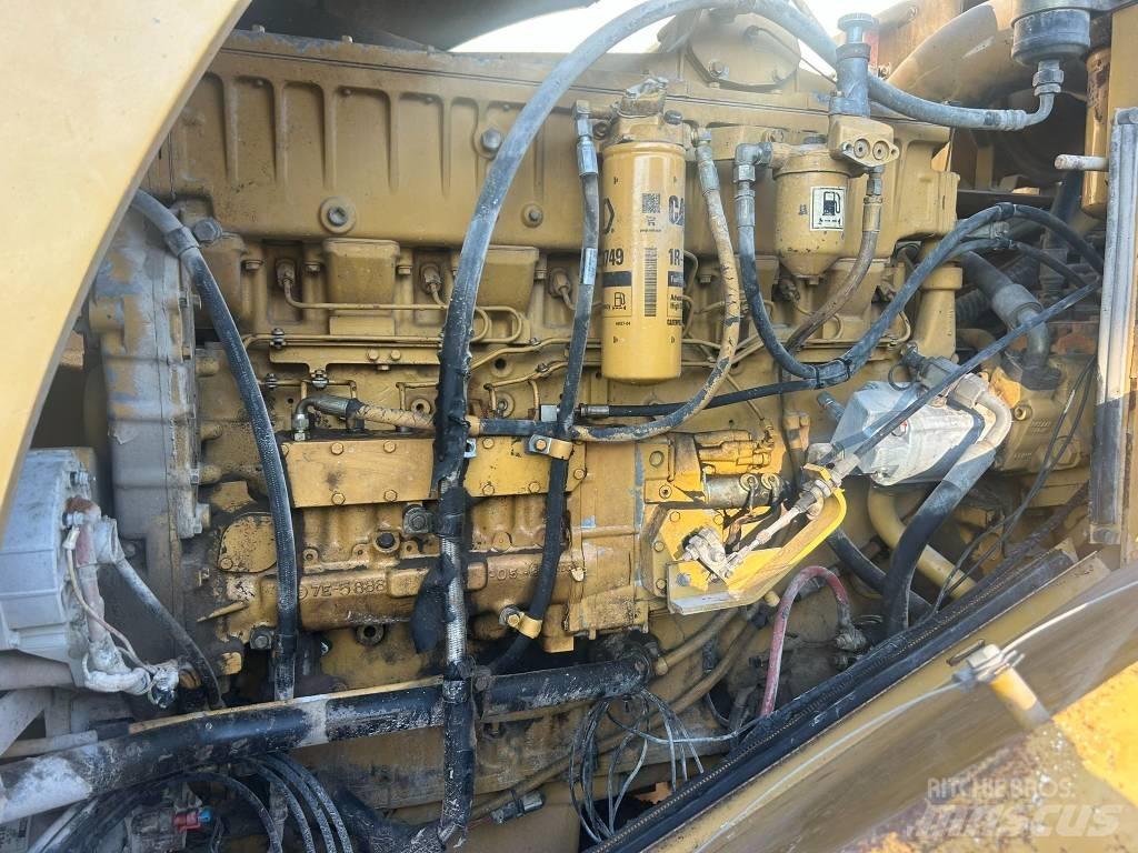 CAT 980 G Hjullastere