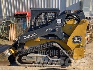 John Deere 317G Kompaktlastere