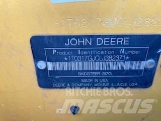 John Deere 317G Kompaktlastere
