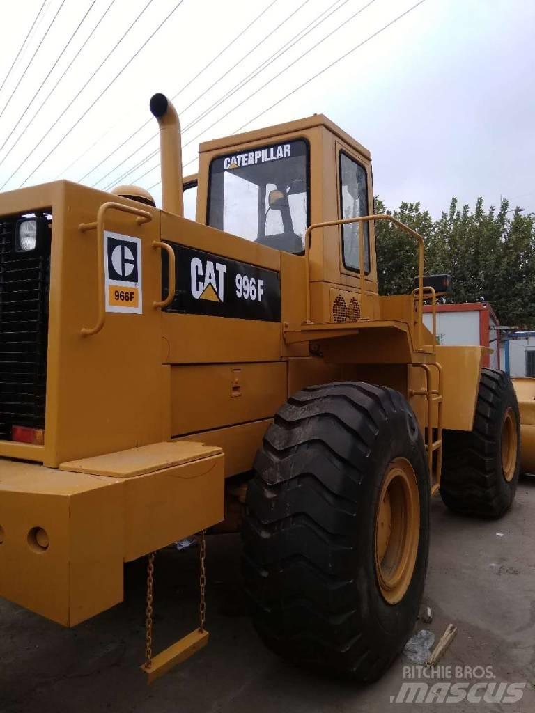 CAT 966F Hjullastere