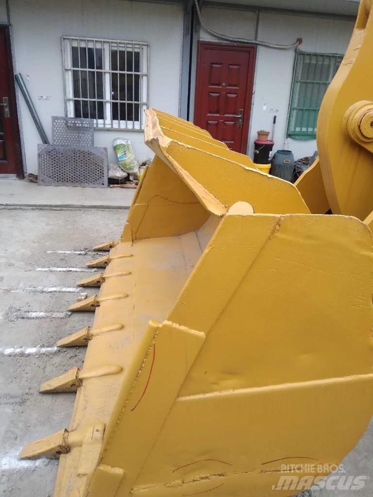 CAT 966F Hjullastere