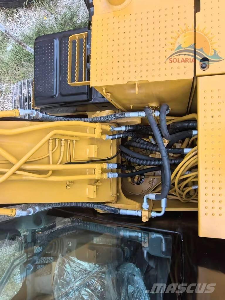 CAT 312 DL Beltegraver