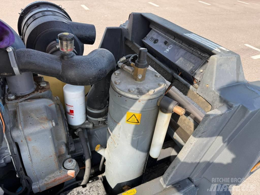 Atlas Copco XAS 47 Kompressorer