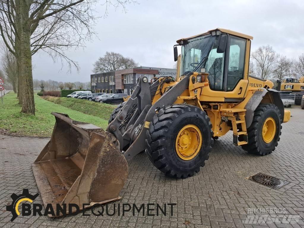 Volvo L60F Hjullastere