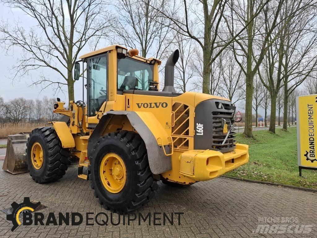 Volvo L60F Hjullastere