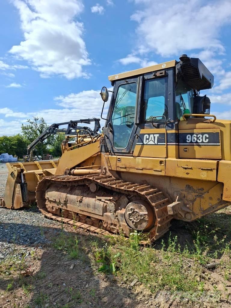 CAT 963 C Beltelastere