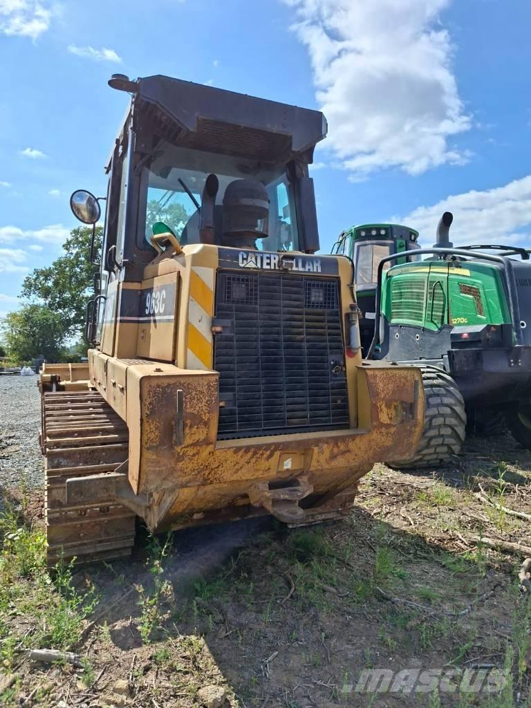 CAT 963 C Beltelastere