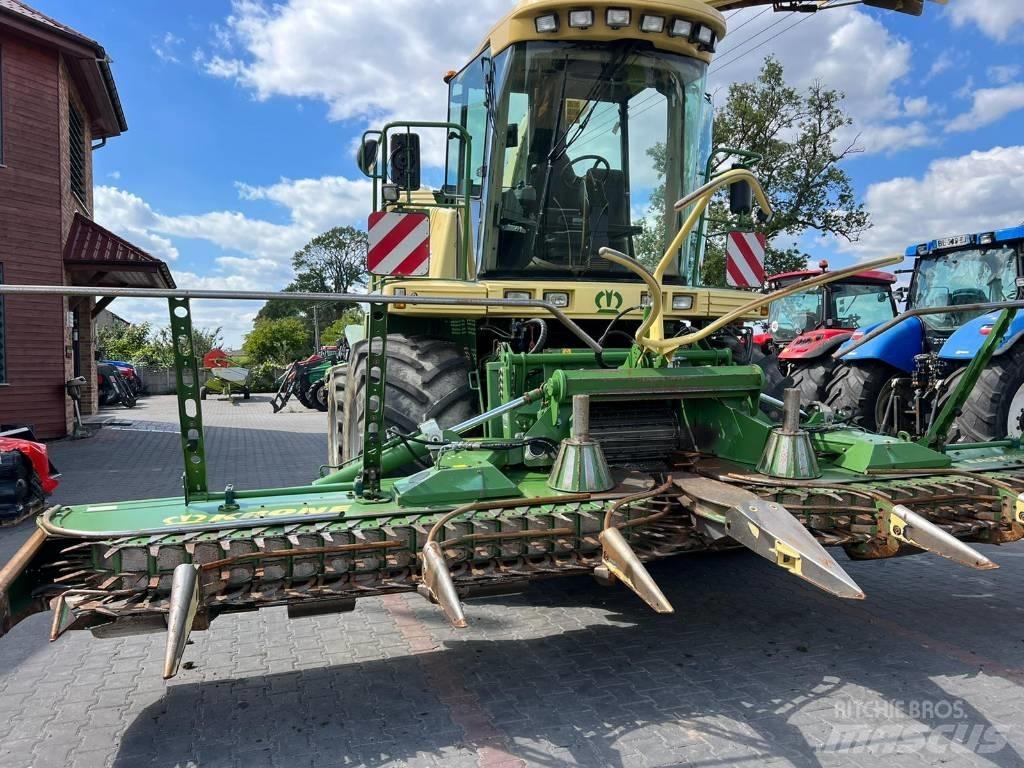 Krone Big X 500 Selvdrevne fôrhøstere