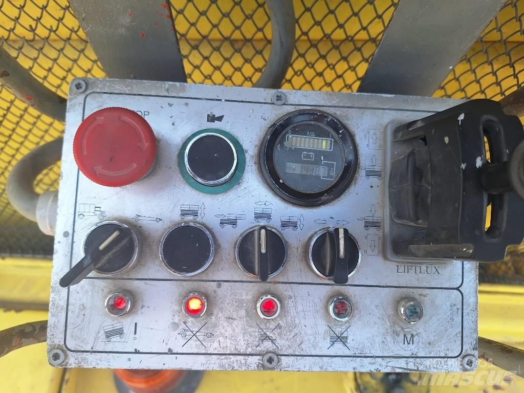 Liftlux SL180-12 Sakselifter