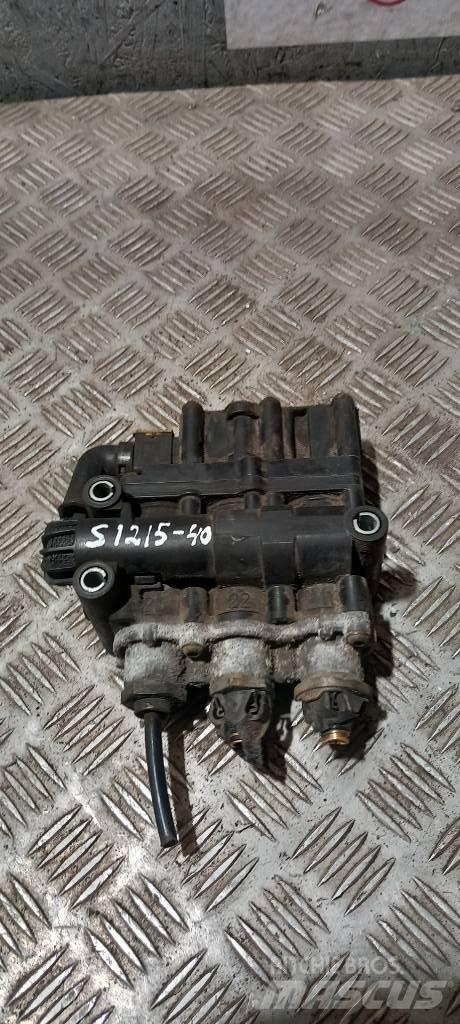 Scania R 440  1889795 Bremser