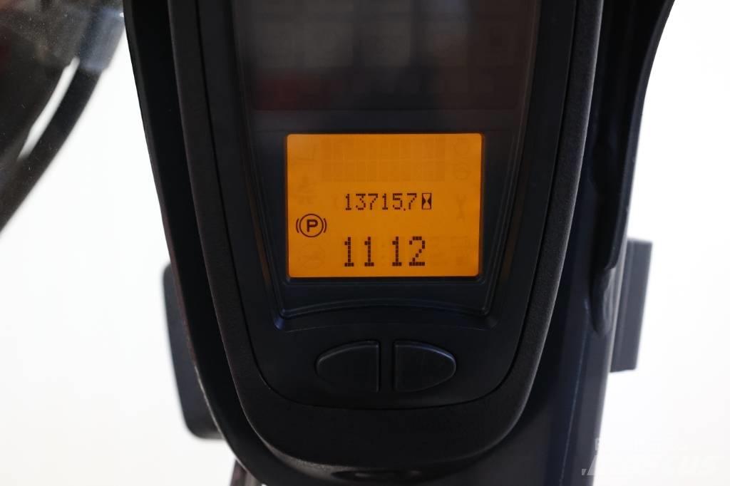 Linde H16T-01 Propan trucker