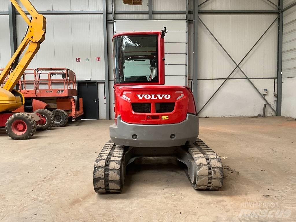 Volvo ECR 50 D Minigravere <7t