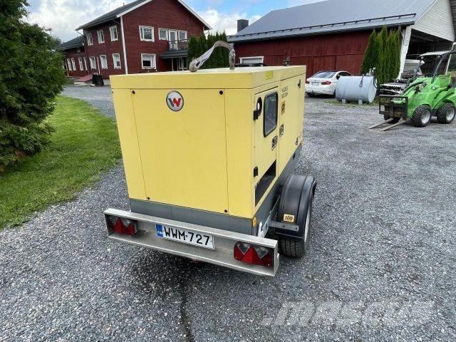 Wacker Neuson G43 Diesel Generatorer