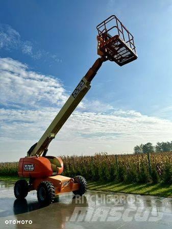 JLG 600 S Teleskop bomlifter