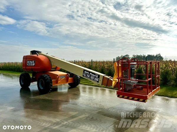 JLG 600 S Teleskop bomlifter