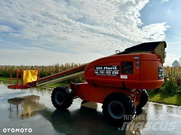 JLG 600 S Teleskop bomlifter