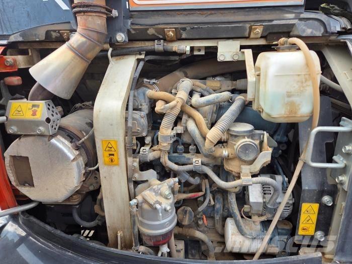 Kubota U 55S Minigravere <7t