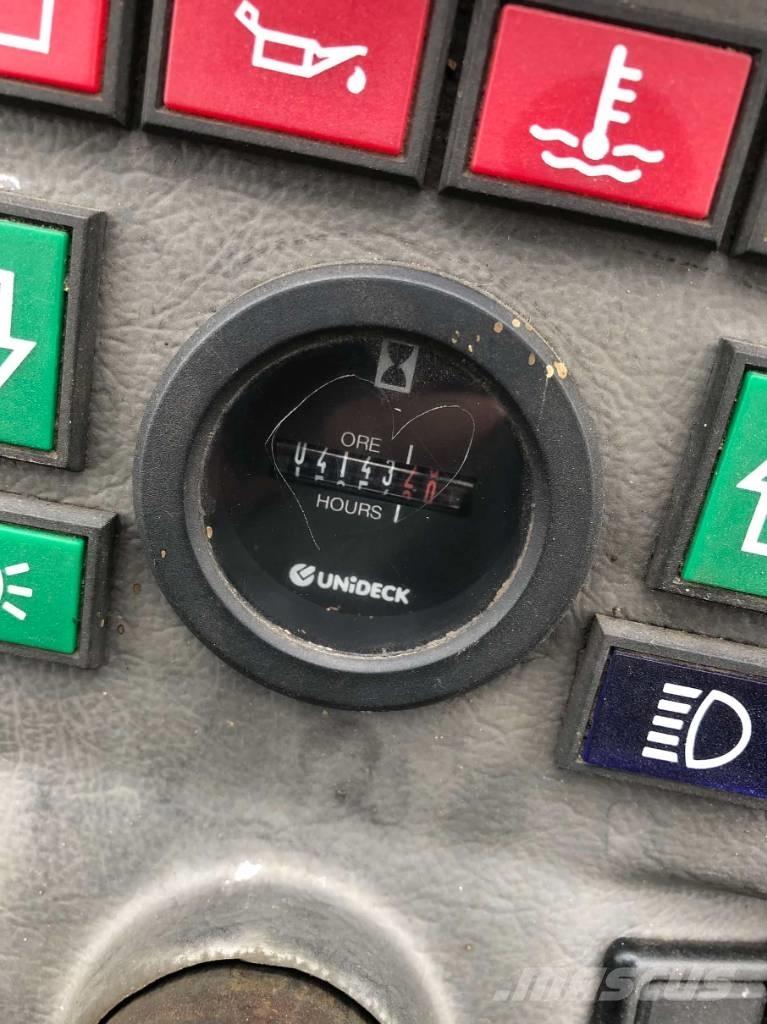 GiANT V 6004 T X-Tra Teleskoplastere for Landbruk