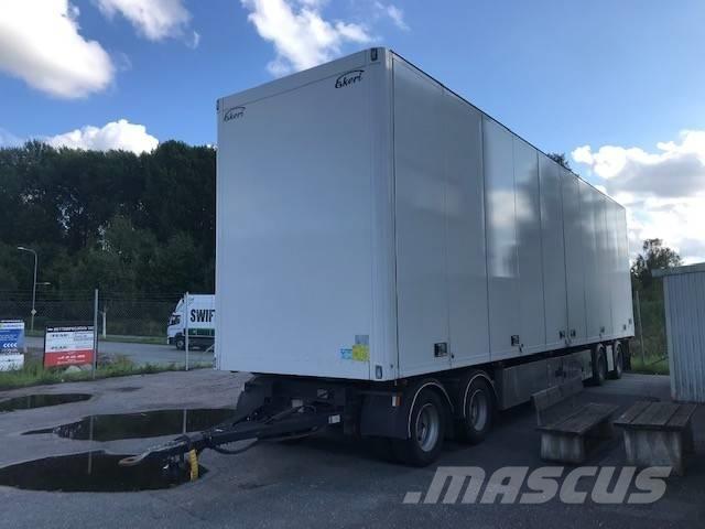 Ekeri S8-D Skappåbygg