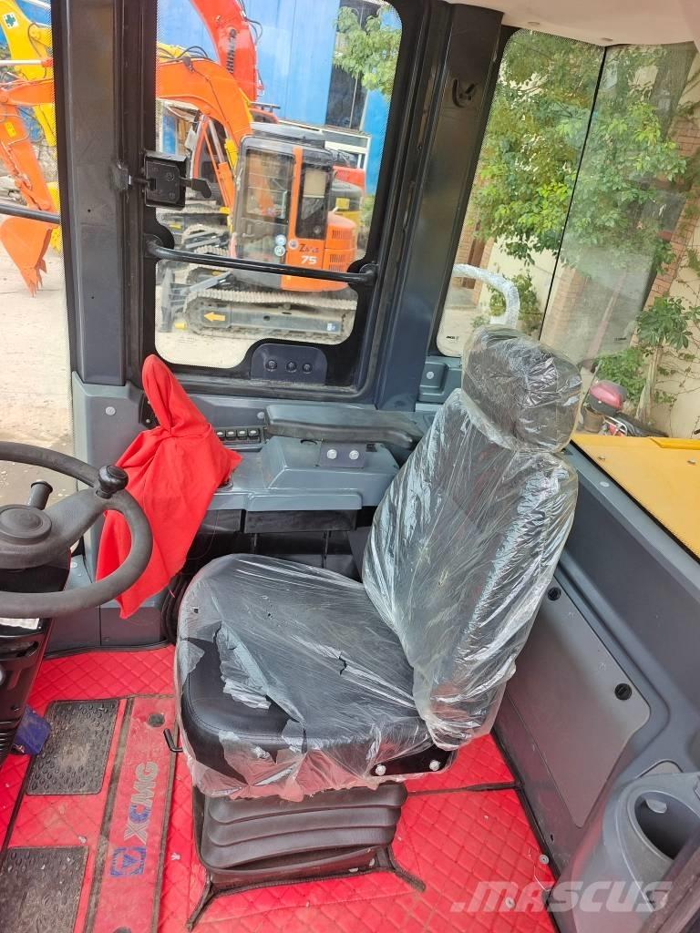 XCMG LW 500 KV Hjullastere