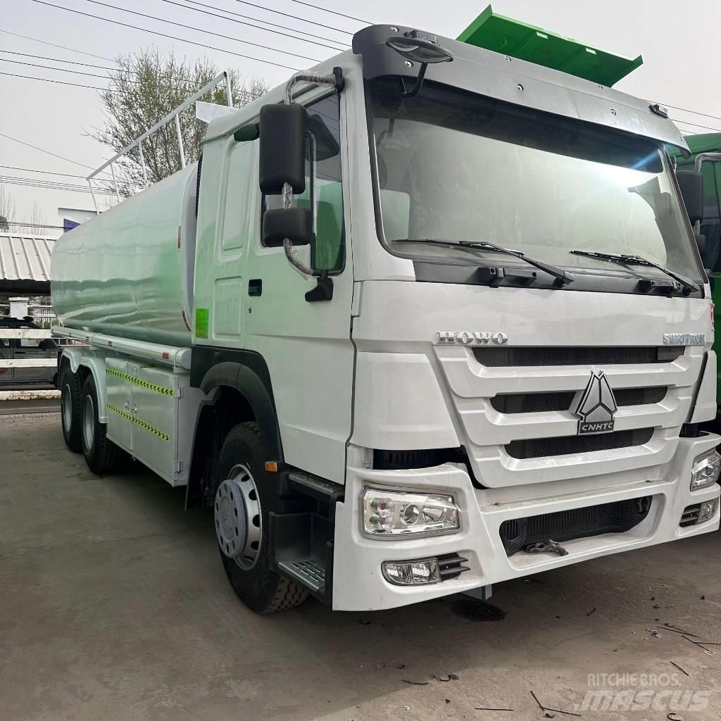 Howo 371 Tankbiler