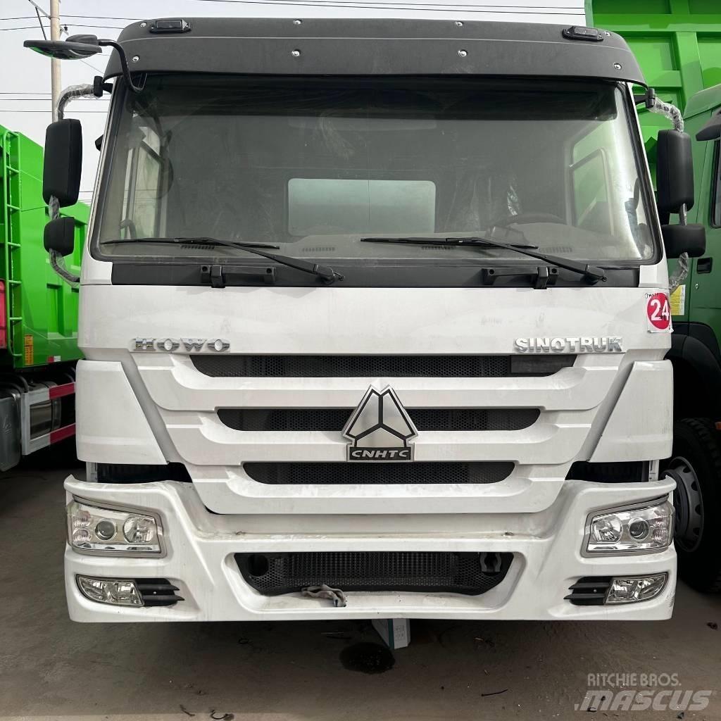 Howo 371 Tankbiler