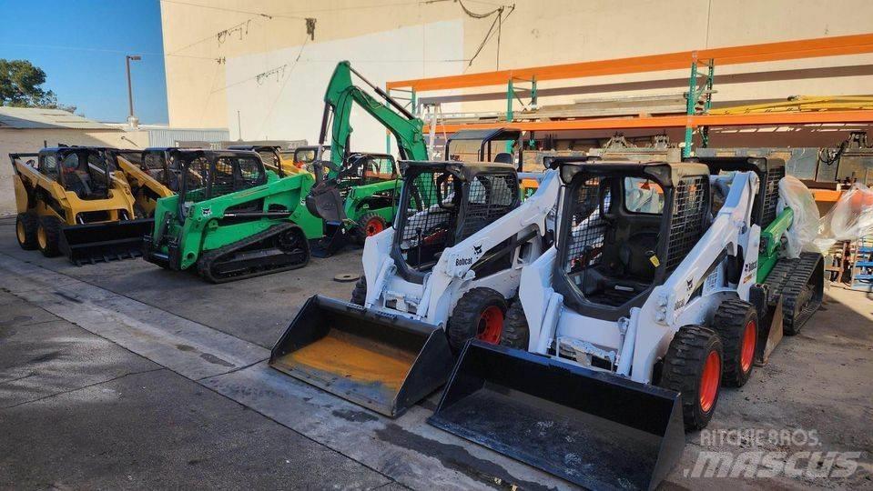 Bobcat S550 Kompaktlastere