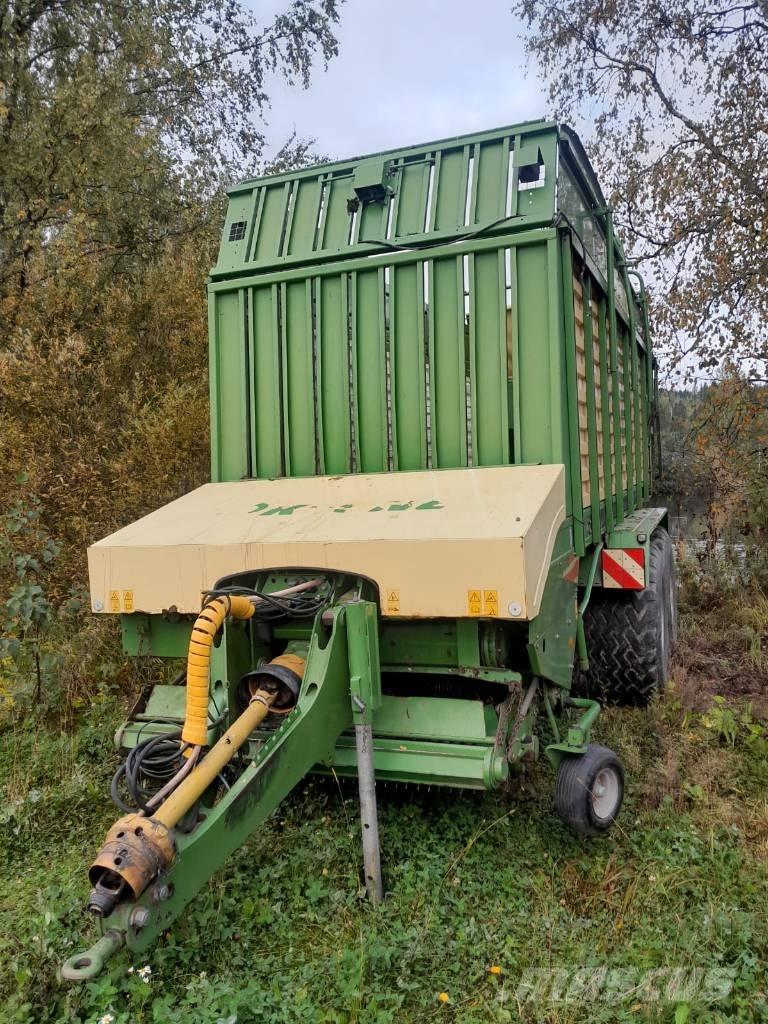 Krone 5 XL GL Selvlastende vogner