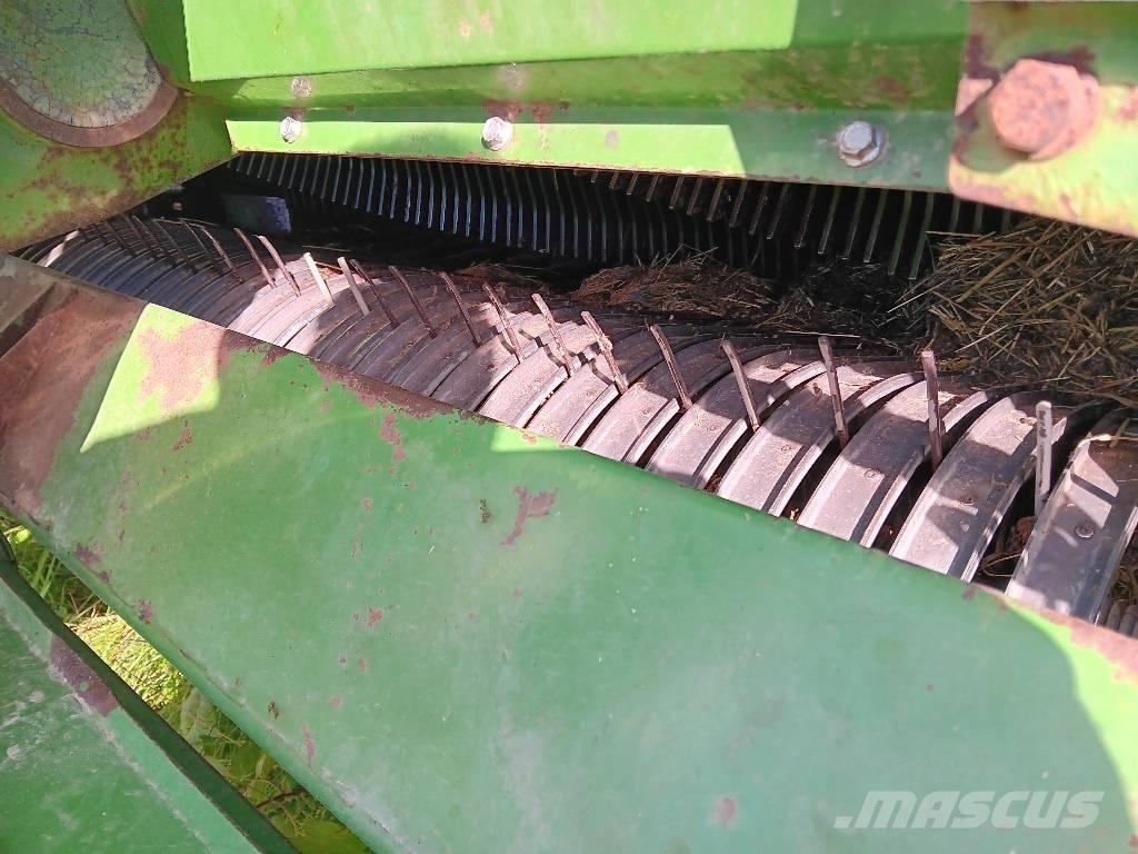 Krone 5 XL GL Selvlastende vogner