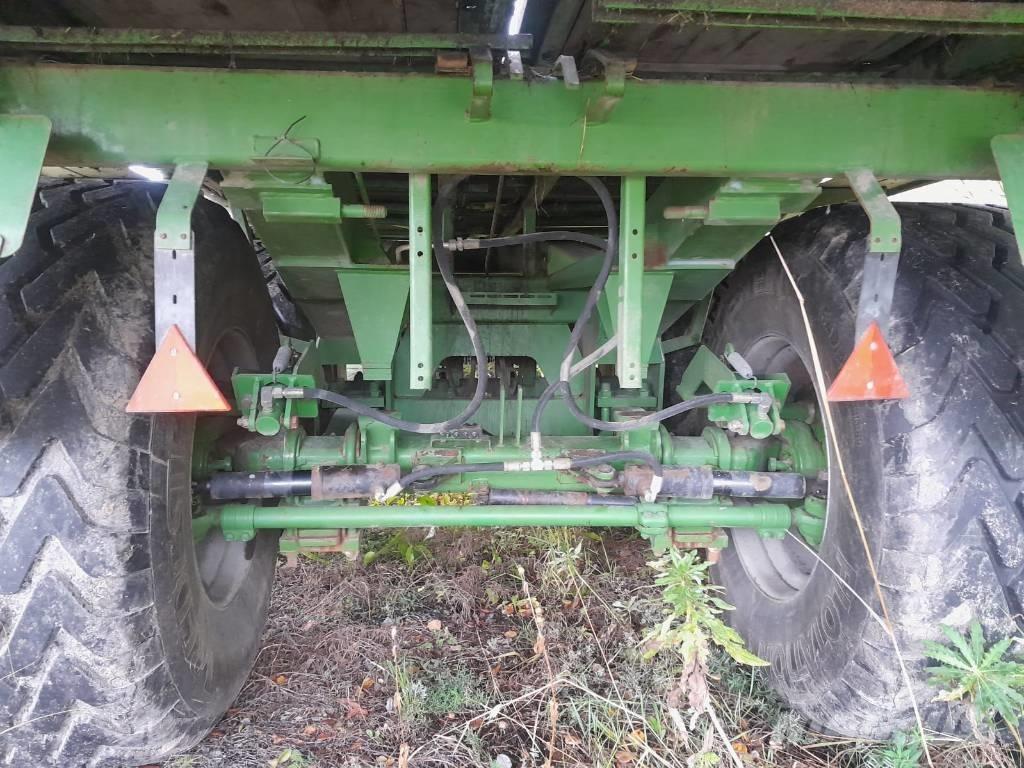 Krone 5 XL GL Selvlastende vogner