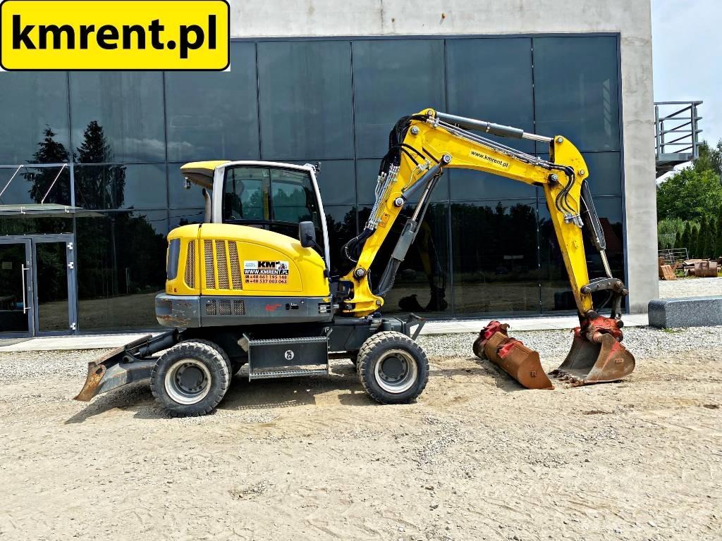 Wacker Neuson EW 65 Hjulgravere