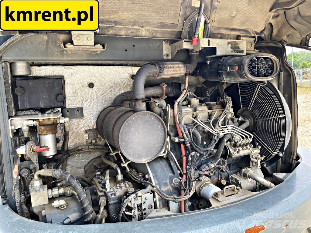 Wacker Neuson EW 65 Hjulgravere