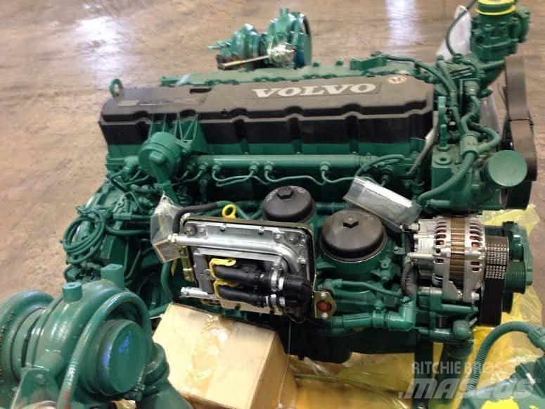 Deutz TCD2013L64V Andre komponenter