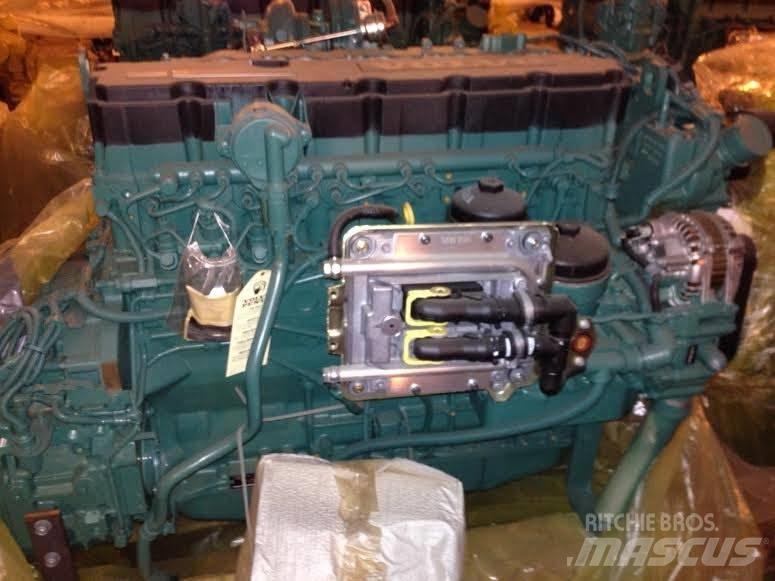 Deutz TCD2013L64V Andre komponenter