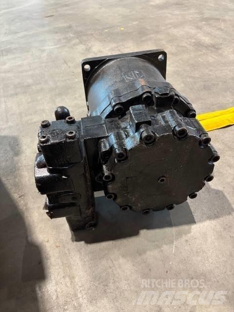Sumitomo LS218RH5 Kran deler og utstyr