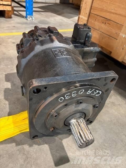 Sumitomo LS218RH5 Kran deler og utstyr