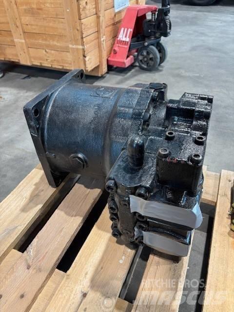 Sumitomo LS218RH5 Kran deler og utstyr