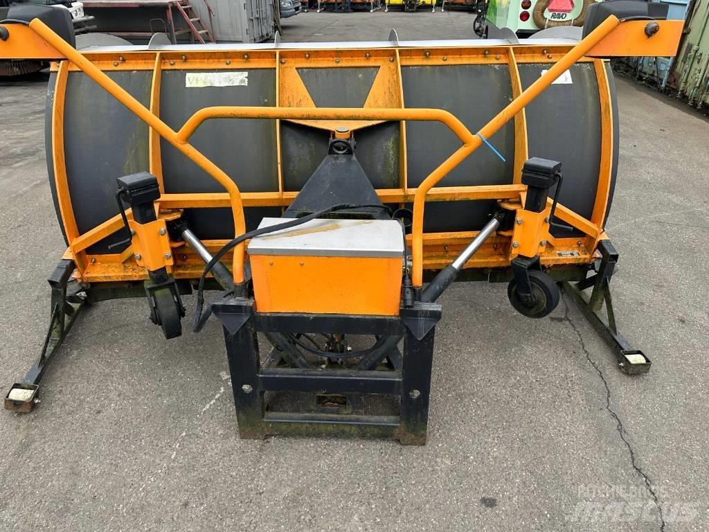 Jongerius JMK2750 Snøploger- og skjær