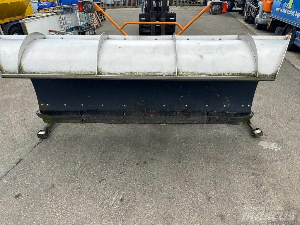 Jongerius JMK2750 Snøploger- og skjær