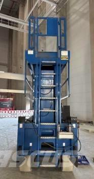 HAB S 320-12 E4WDS Sakselifter