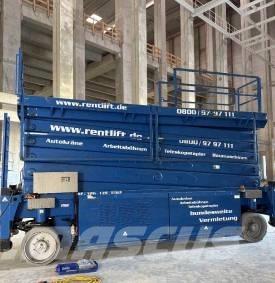 HAB S 320-12 E4WDS Sakselifter