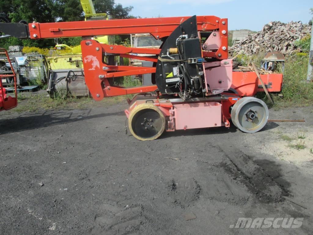 Airo A 15 JE Leddede bomlifter