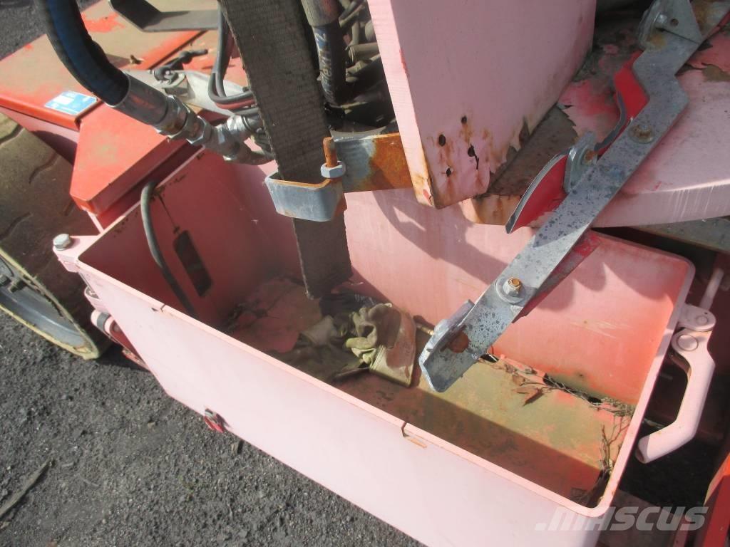 Airo A 15 JE Leddede bomlifter