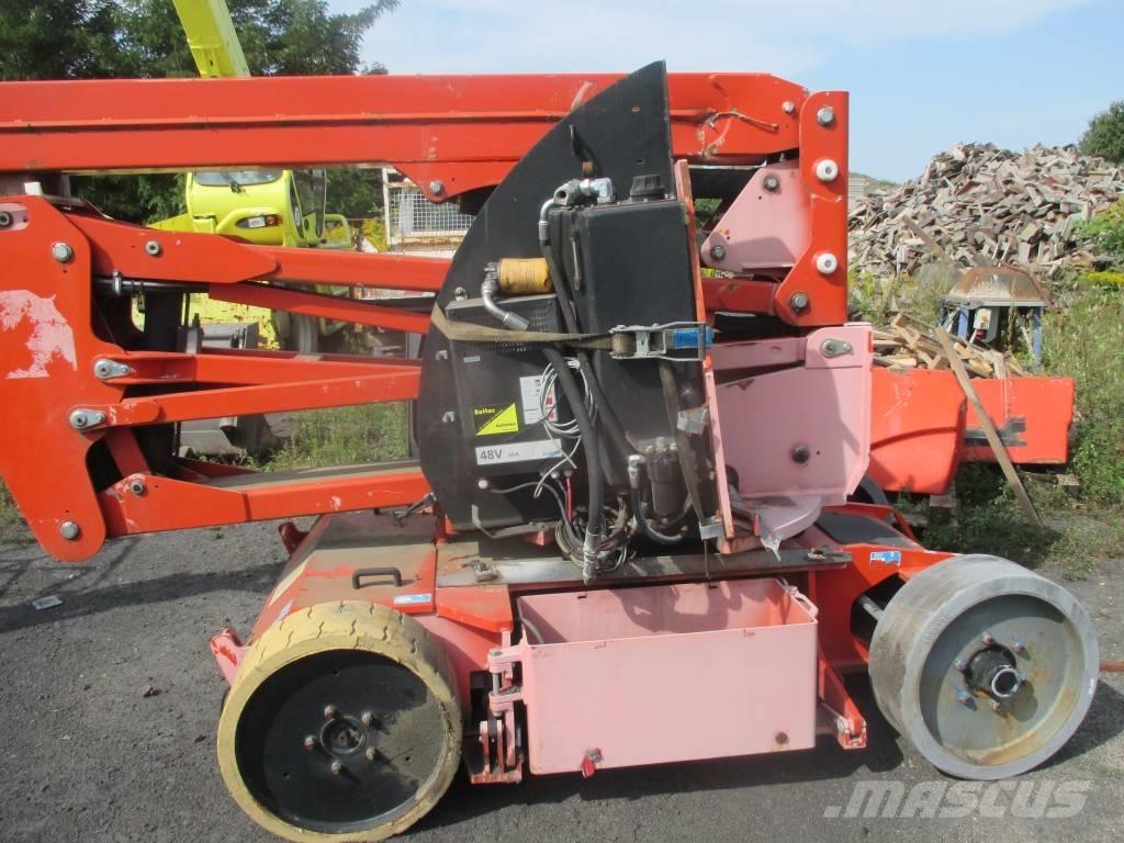 Airo A 15 JE Leddede bomlifter