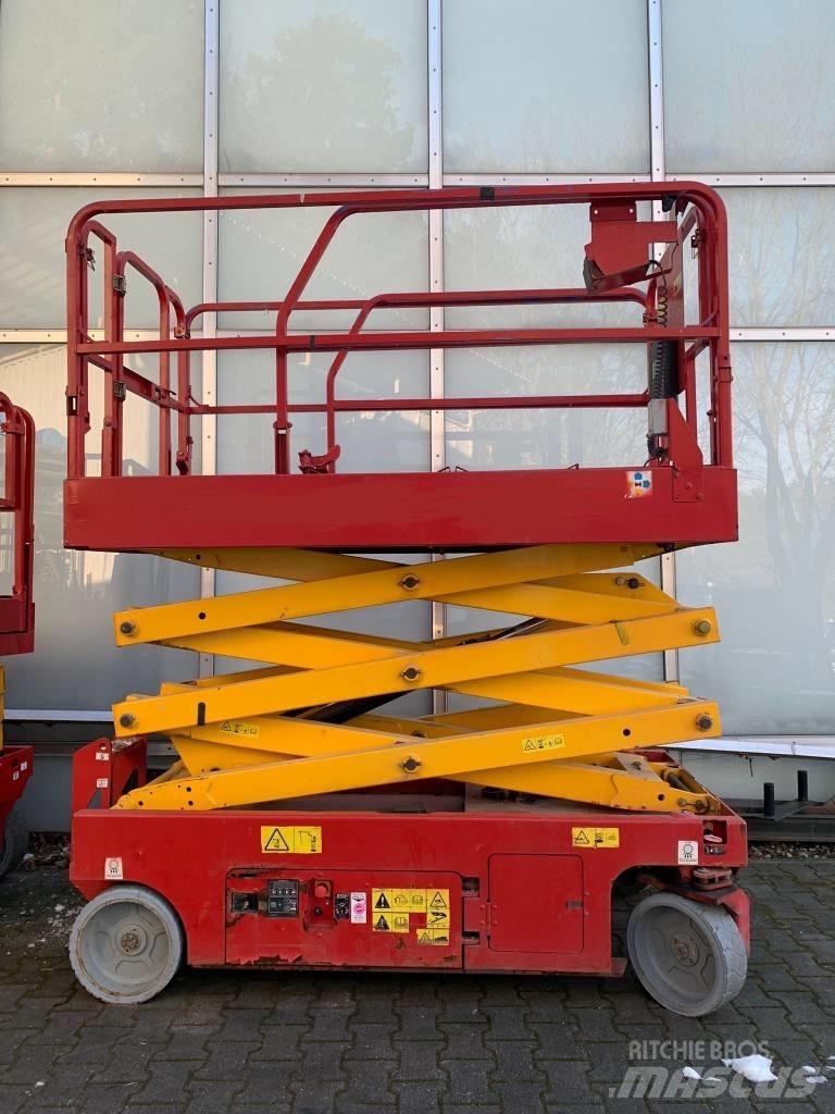 Genie GS 2046 Sakselifter