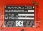 Muratori MT10130 Rundballerivere, -kuttere og -utpakkere