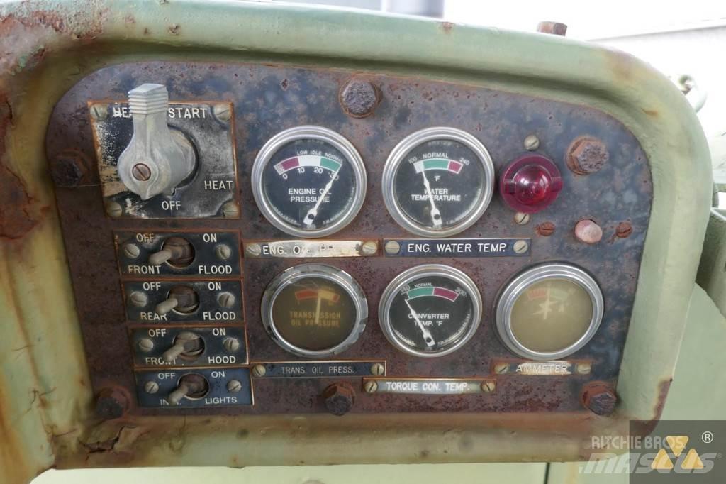 CAT D7F Ex-army Dozere Beltegående