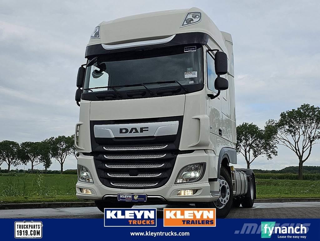 DAF XF 480 Trekkvogner