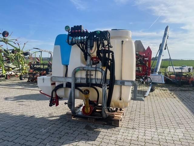 Scan-Agro 1000L 3-punktmonterte Sprøyter